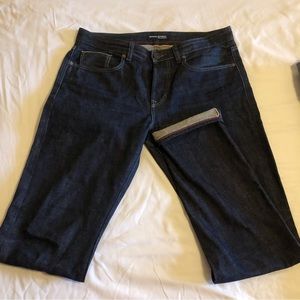 Banana Republic Selvedge Jeans